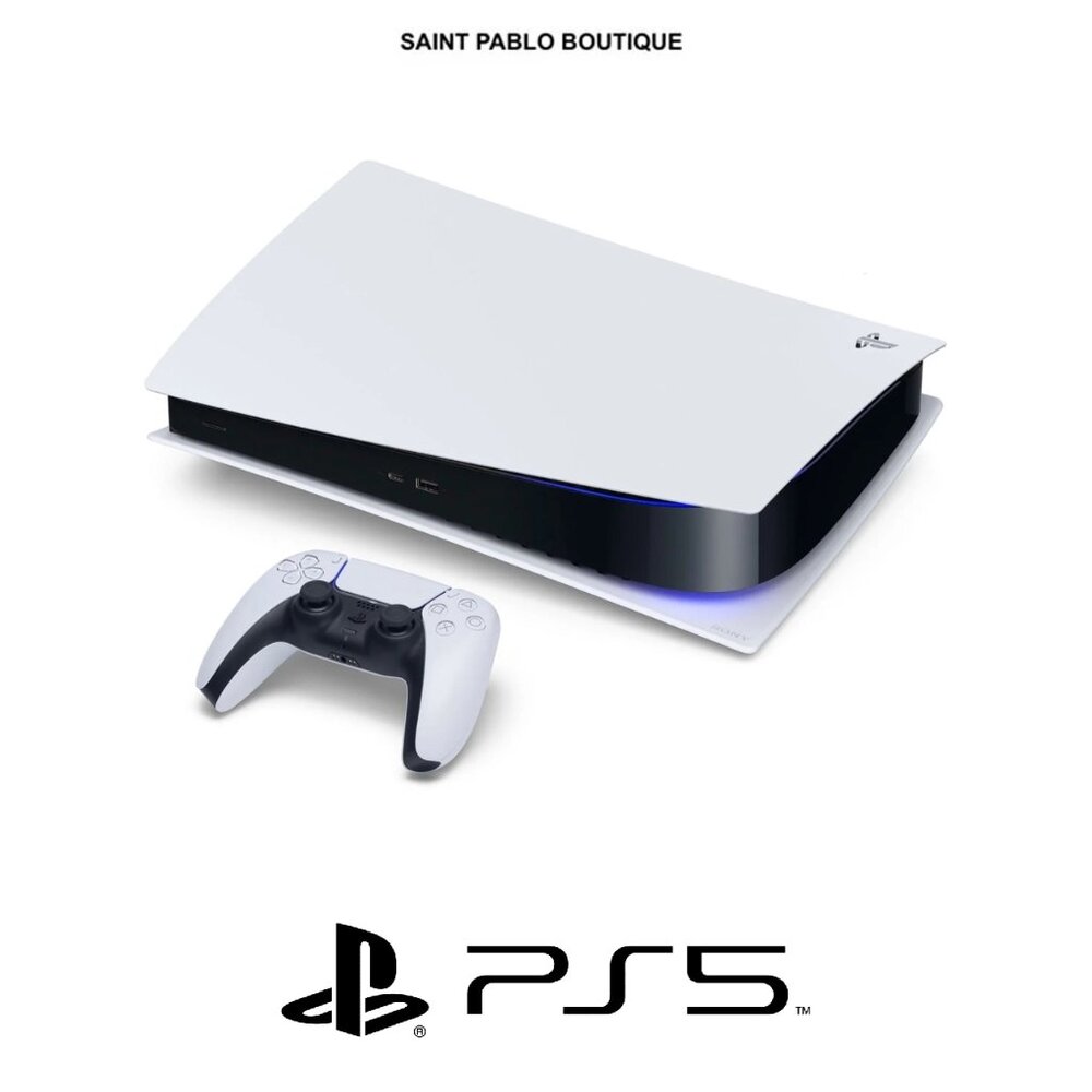 Sony Playstation 5 PS5 3TB Gaming Console with Controller Ultimate Bundle